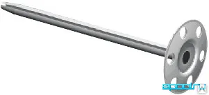 Фото №0 Металлический дюбель Lux Element FIX-FID-110, длина 110 мм