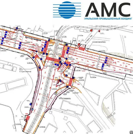 Фото №0 Подготовка схемы планировочной организации трассы линейного объекта