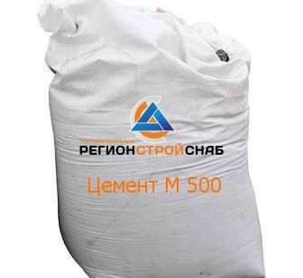 фото Цемент М500 в МКР