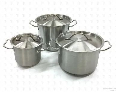 фото Кастрюля EKSI Special с крышкой (2,5 л)