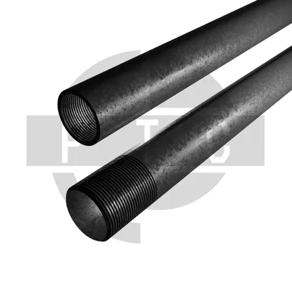 Фото №0 Труба обсадная 168х8.9 ГОСТ 632-80 для скважин с резьбой