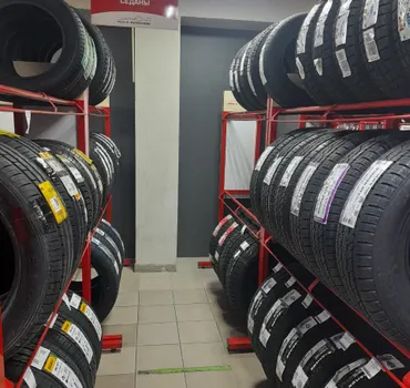 Планета шин