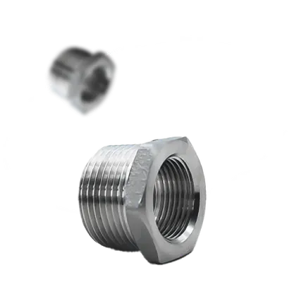 Фото №0 Футорка DN15х10 (21,3х17,2мм) AISI304