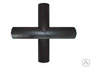 фото Крестовина ПЭ 100 SDR17 d090 св.