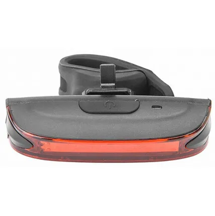 Фото №0 Фонарь габаритный задний JY-6018T 20 светодиодов 3 режима красно-чёрный