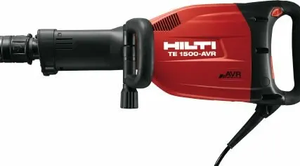 Фото №0 Отбойные молотки Hilti TE 1500-AVR в аренду
