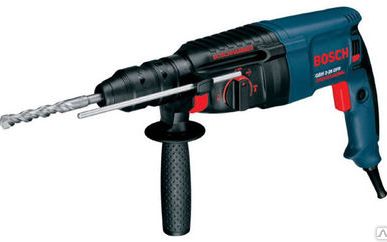фото Перфоратор BOSCH GBH 2-26 DFR