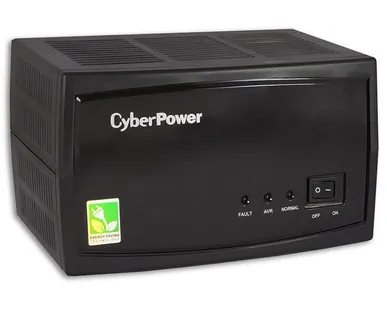 фото Стабилизатор Cyber Power AVR 600 E, 600 Вт.
