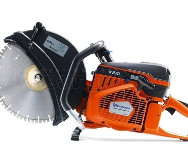 фото Бензорез Husqvarna K 970-16 в аренду