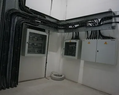 фото Распределительные устройства