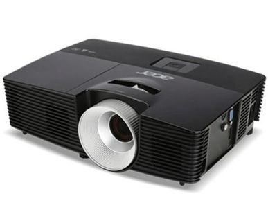 фото Проектор мультимедийный ACER X113PH, DLP, 800x600, 3000 Лм, 13000:1