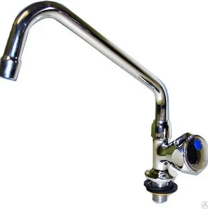 Фото №0 Смеситель моно латунь (Тула) КрЦБр12 настольный