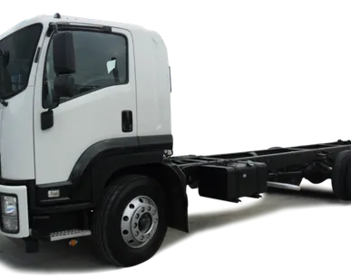 фото Шасси ISUZU FORWARD 18.0 NORMAL A/C AIR SUSP (FVR34VLM-504) 4х2 Евро-5