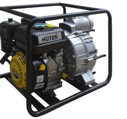 Фото №0 Мотопомпа Huter MPD-80
в