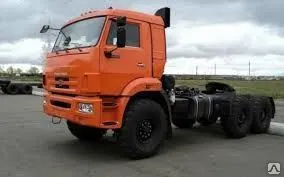 фото Седельный тягач КамАЗ 44108-6030-24