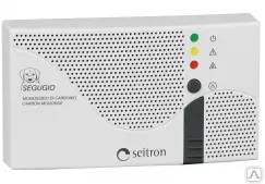 Фото №0 Seitron RGDCO0MP1 Сигнализатор угарного газа