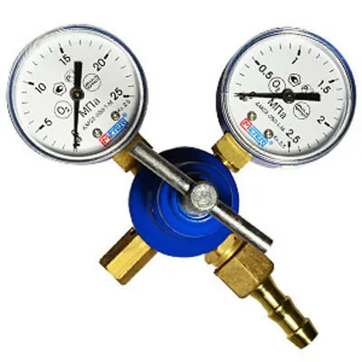 Фото №0 Редуктор кислородный KRASS БКО-50 12,5