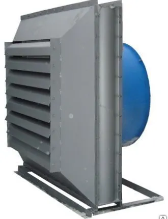 Фото №0 Агрегат воздушно-отопительный АО2-4-50