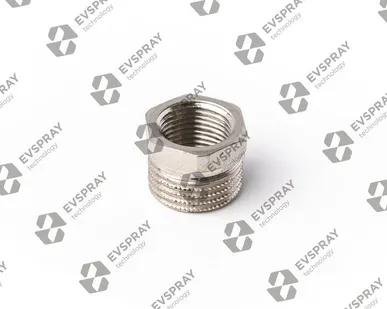 фото Переходник 1/8F x 1/4M (сталь 316)