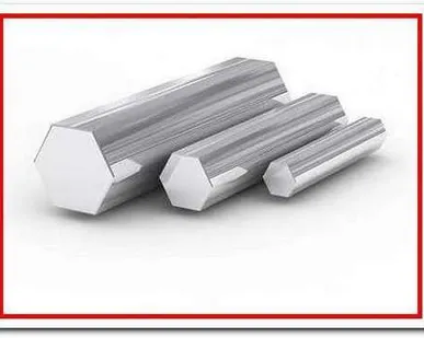 фото Шестигранник алюминиевый 6-400 мм, В95