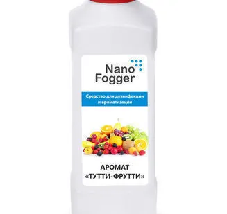 фото Жидкость для сухого тумана Аромат ТуттиФрутти