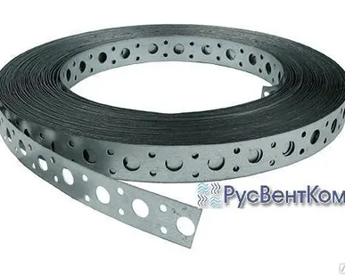 фото Перфорированная лента 20х0.70 (25 м/ролик)