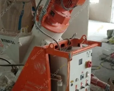 фото Аренда штукатурной станции (машины) PFT Ritmo XL, Москва