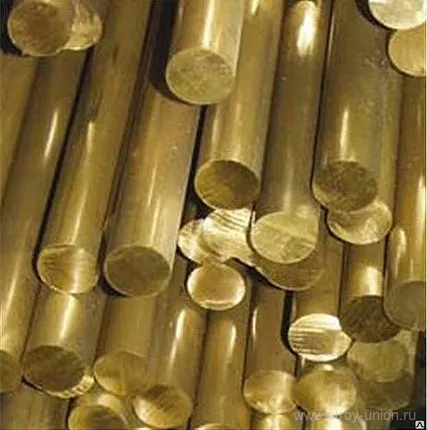 Фото №0 Круг пруток латунь ЛС-59 40мм