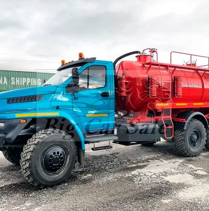 Фото №0 АКН-10 УРАЛ NEXT 4320