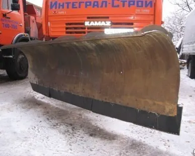 фото Техпластина ТМКЩ-С 40 мм 500х250 для отвалов ДСТ (не армированная)