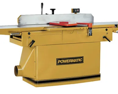 фото PJ-1285 HH Фуговальный станок Powermatic с ножевым валом «helical»