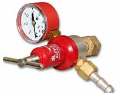 фото Редуктор пропановый KRASS БПО-5-3