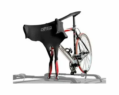 фото Защита велосипеда от грязи и насекомых Scicon Bike Defender Road