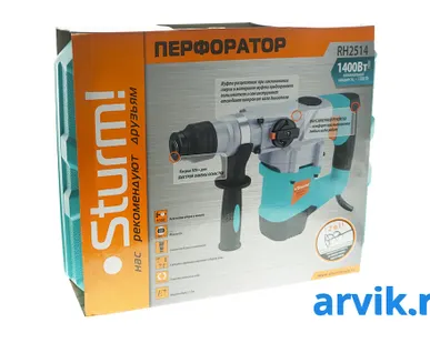 фото Перфоратор SDS Plus Sturm! RH2514