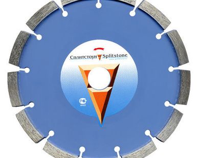 фото АЛМАЗНЫЕ ДИСКИ ДЛЯ РЕЗДЕЛЬЩИКОВ ТРЕЩИН 1A1RSS Tuck-point (Standard)