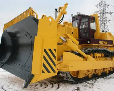 фото Аренда бульдозера б-10