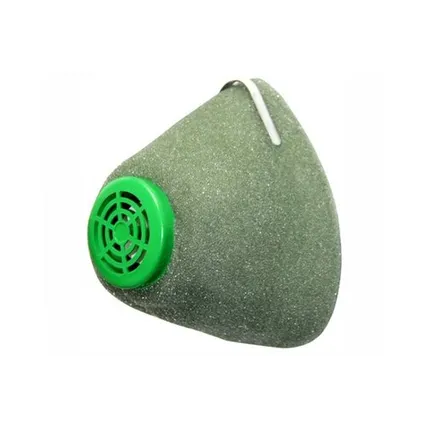 Фото №0 Полумаска (респиратор) типа У-2К (поролон)