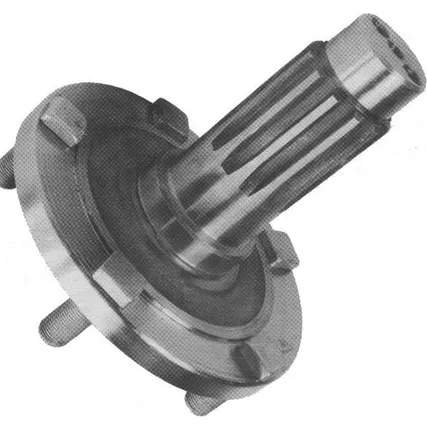 Фото №0 Фланец 72-2308070 МТЗ редуктора конечной передачи под 5 шпилек (в сборе)