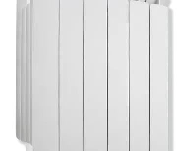 фото Алюминиевые радиаторы отопления Termica Torrid 500/80 10 сек.