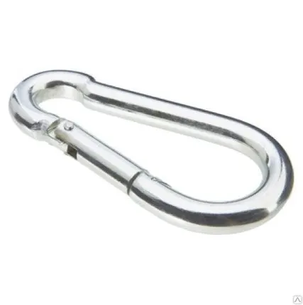 Фото №0 Карабин пожарный DIN5299C ZN M10