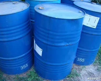 фото Сбор отработанных масел