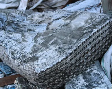 фото Приём радиаторов медно-алюминиевых в Ломоносовском округе