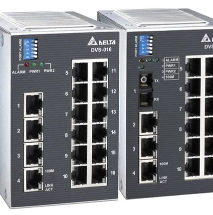 Фото №0 Неуправляемый коммутатор Ethernet DVS-016W01