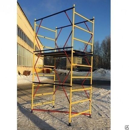Фото №0 Вышка тура ВСП 250/1.2 Эконом (2 секции)