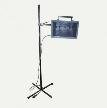 Фото №0 ОРКш-МедТеКо облучатель ртутно-кварцевый на штативе