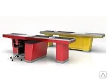 фото Кассовые боксы - cash &amp; carry