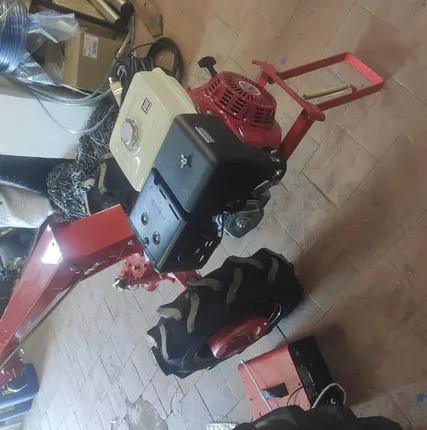 Фото №2 Мотоблок Беларус-012WM  (двигатель бензин. weima, 13 л.с. ) + Сцепка универсальная