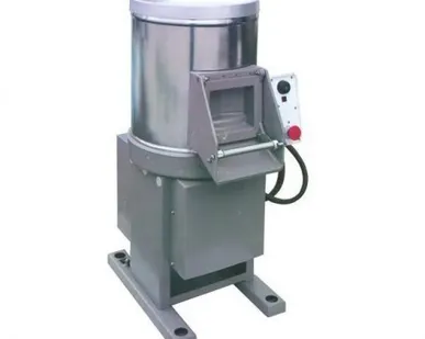 фото Картофелечистка электрическая промышленная МОК-300М