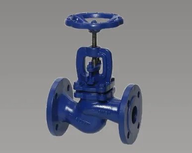 фото Клапан запорный прямоточный КЗП ТУ 3742-005-05777029-2010