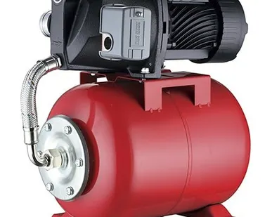 фото Насосная станция PAMPMAN ATJET 80